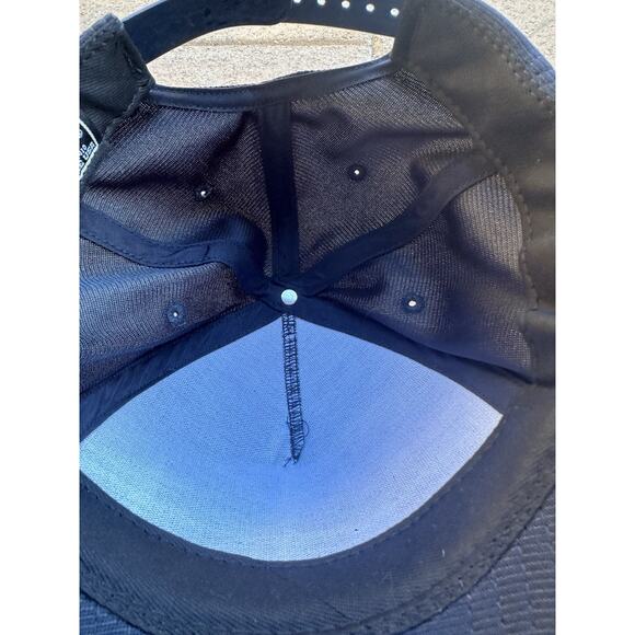 U.S Air Force Veteran Snapback Hat made by Eagle Crest Made in USA - Picture 4 of 13